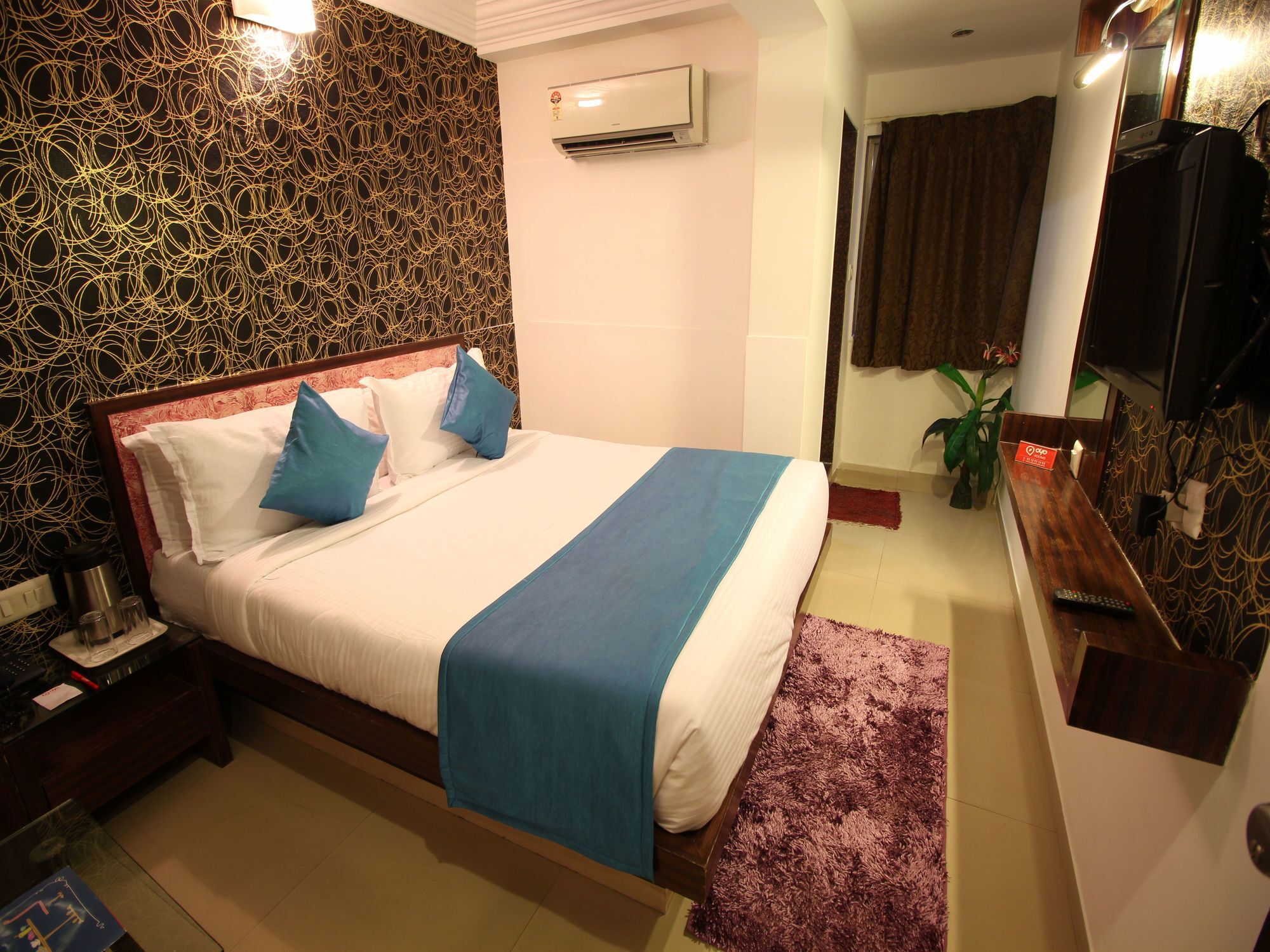 Oyo 2485 Hotel Kalash Inn 阿穆达巴 外观 照片