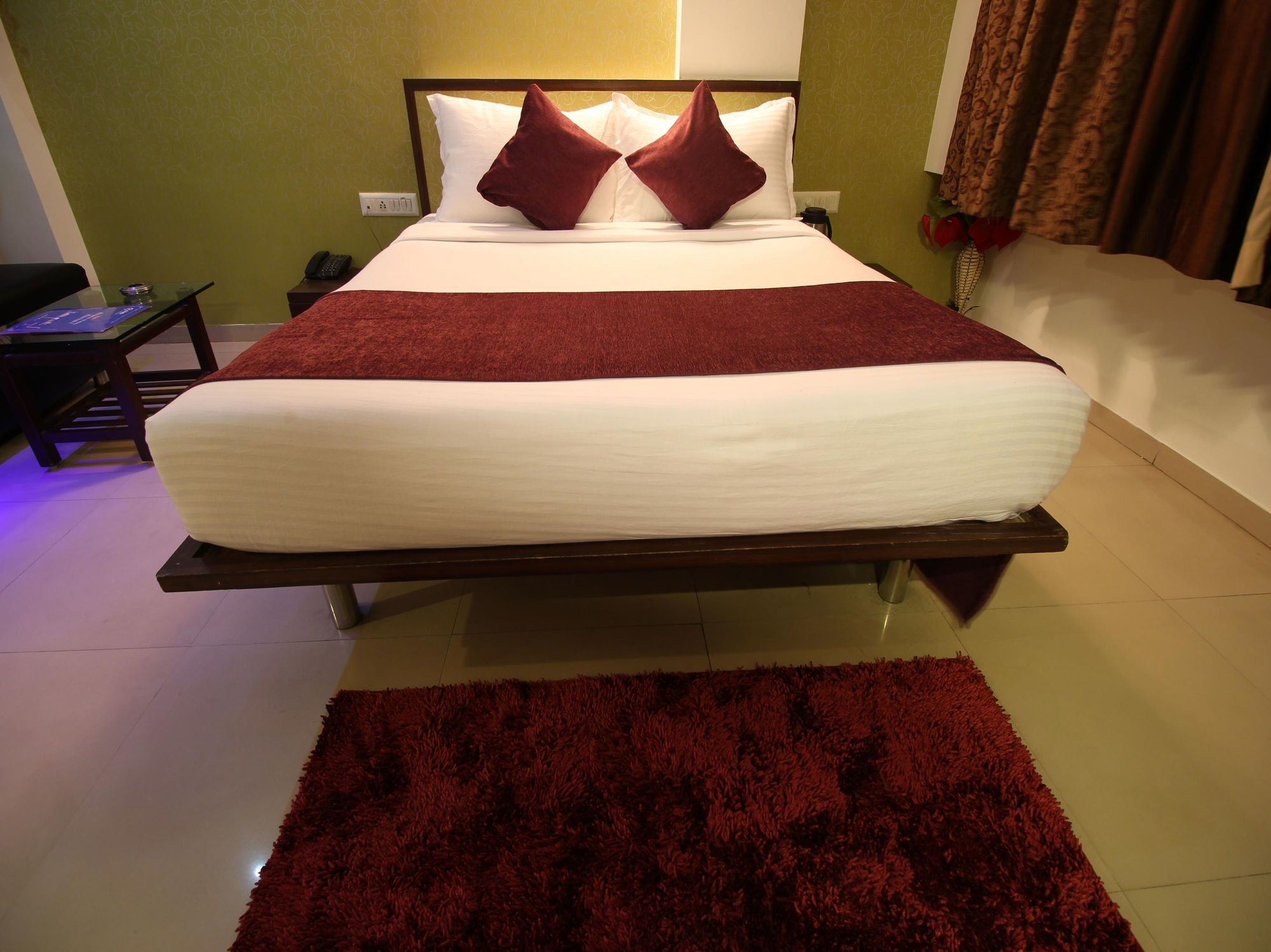 Oyo 2485 Hotel Kalash Inn 阿穆达巴 外观 照片